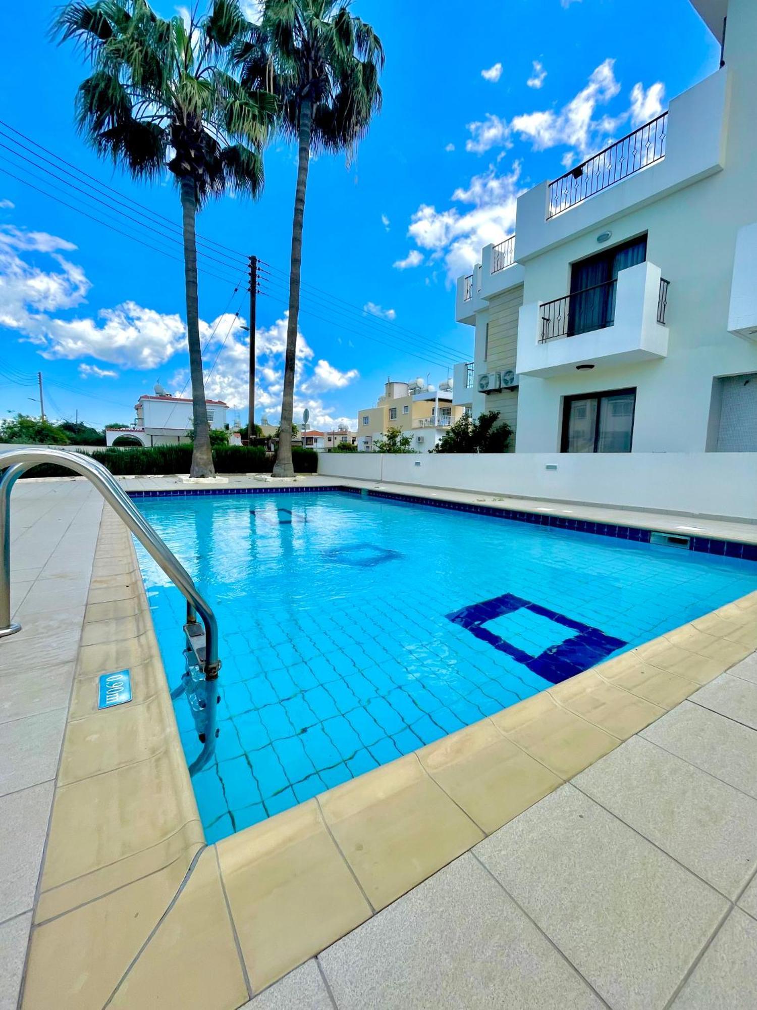 Daniandry Apartment Ларнака Экстерьер фото