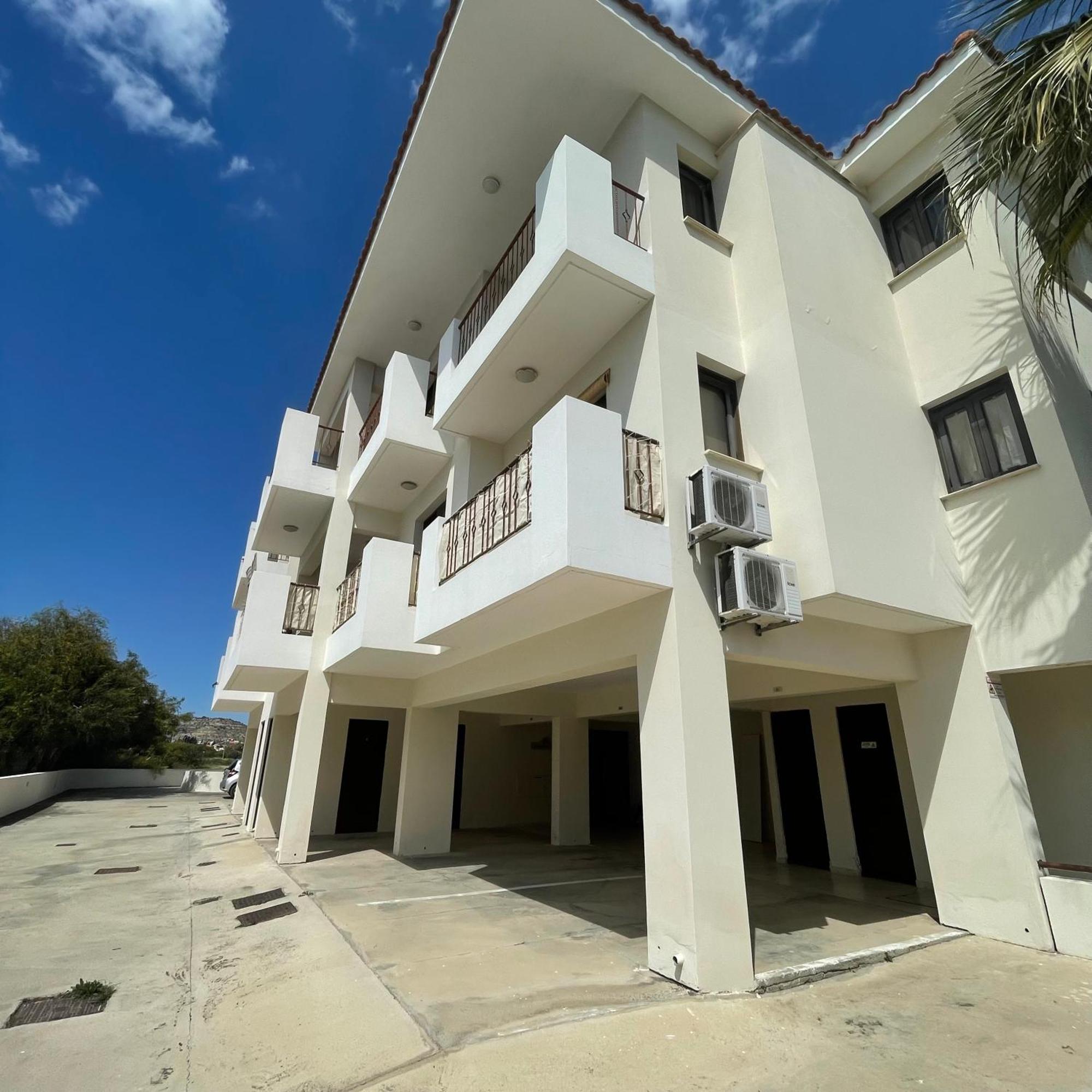Daniandry Apartment Ларнака Экстерьер фото