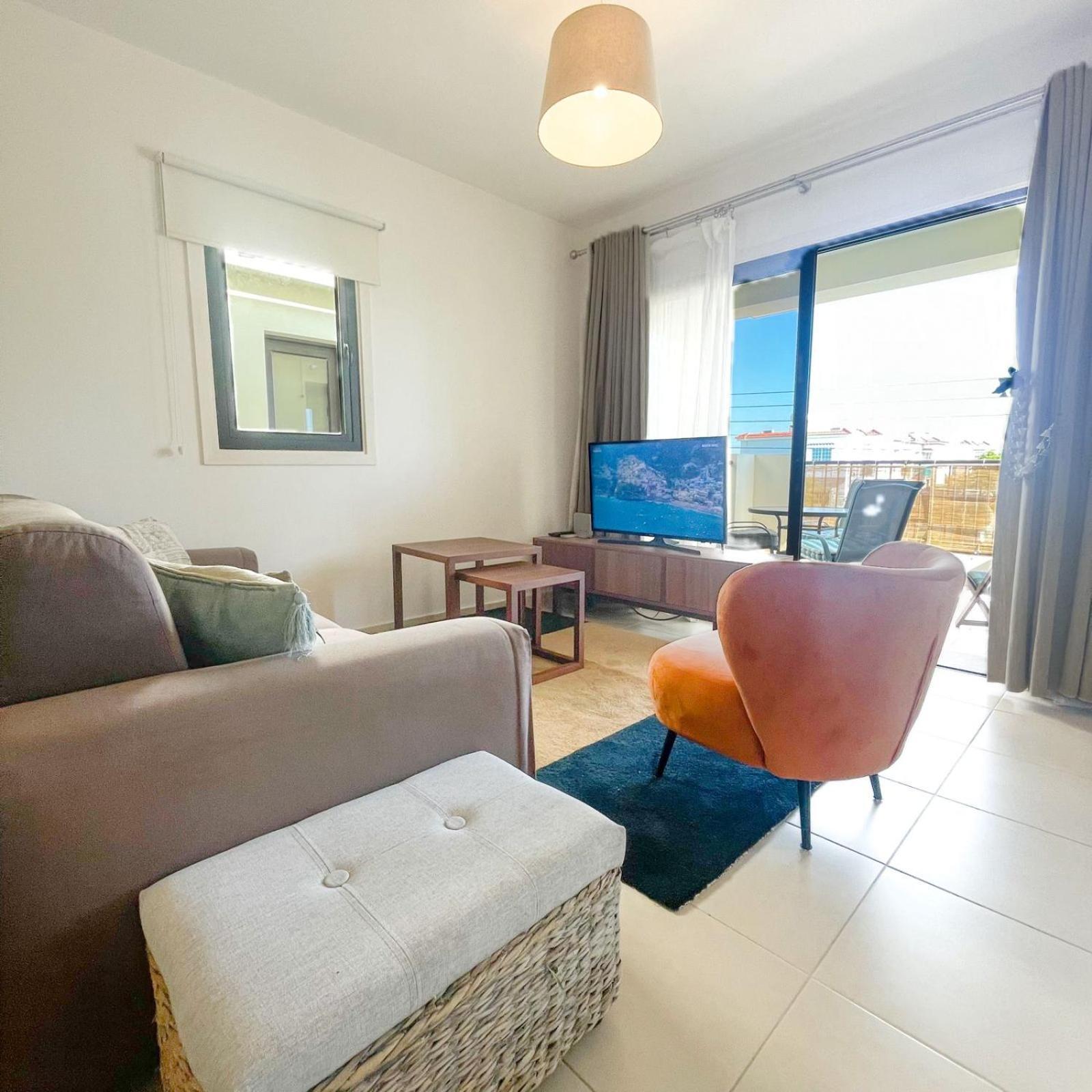 Daniandry Apartment Ларнака Экстерьер фото