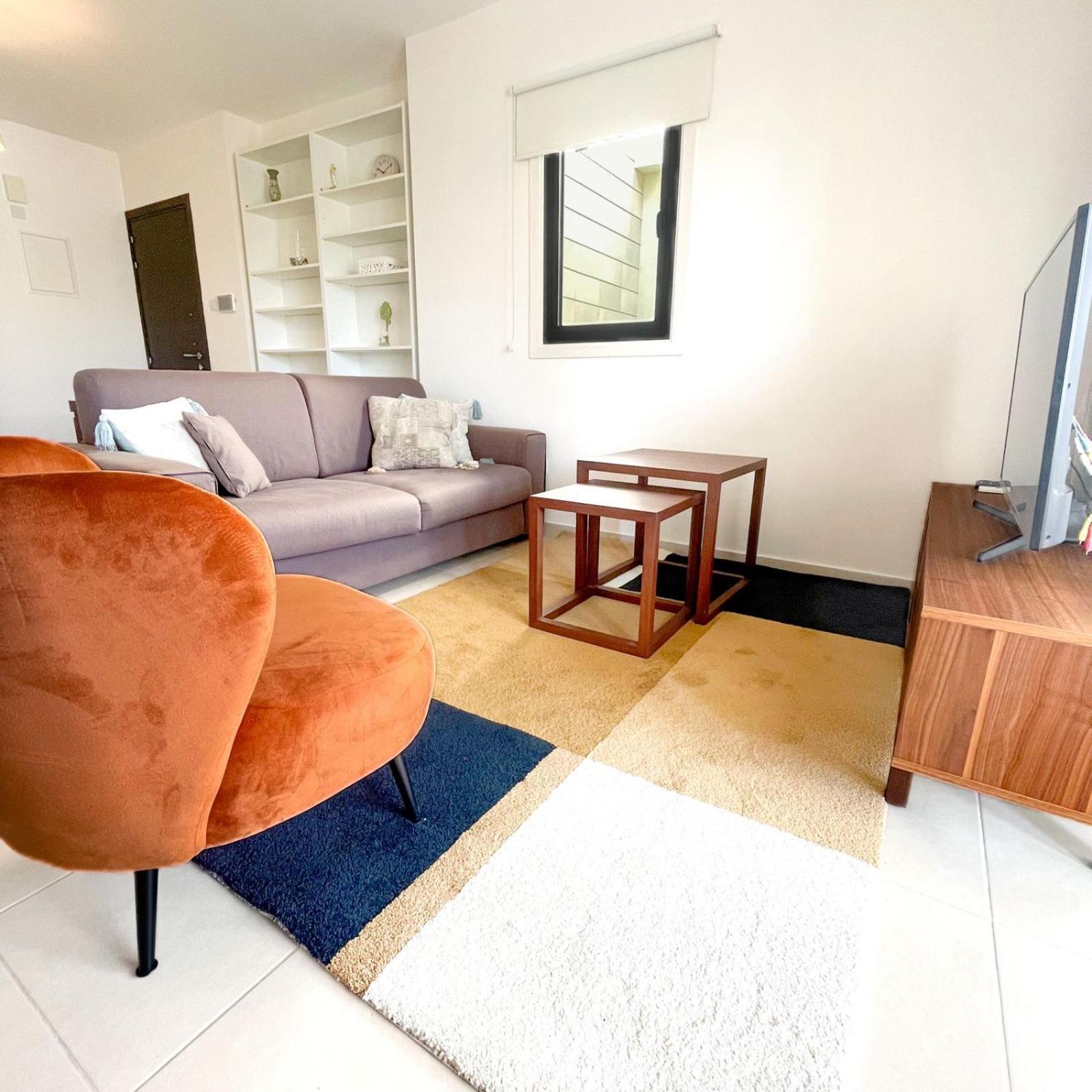 Daniandry Apartment Ларнака Экстерьер фото