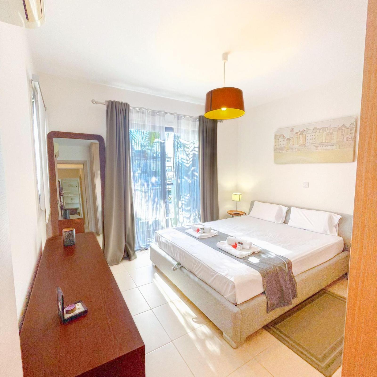 Daniandry Apartment Ларнака Экстерьер фото